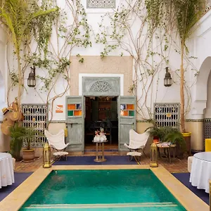 5* Riad Dar Al Assad